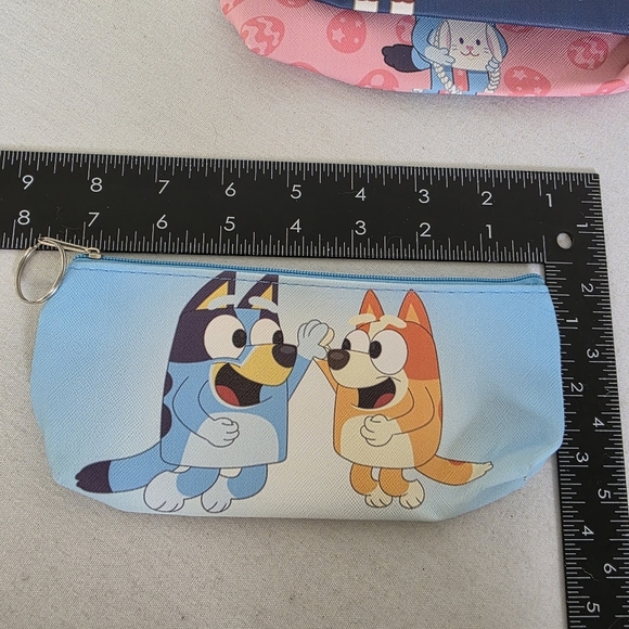 Bluey Pencil Case Set of 6 - Picture 6 of 6